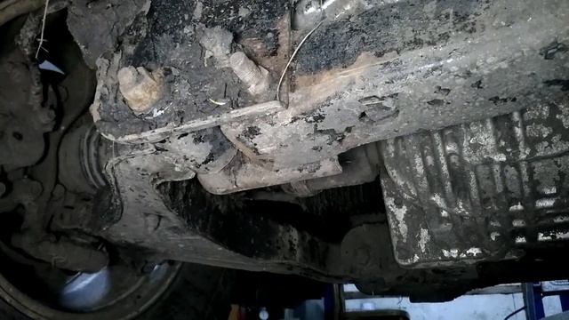 Ремонт передней подвески Nissan Navara ?? смотреть онлайн