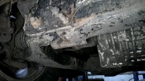 Ремонт передней подвески Nissan Navara ??