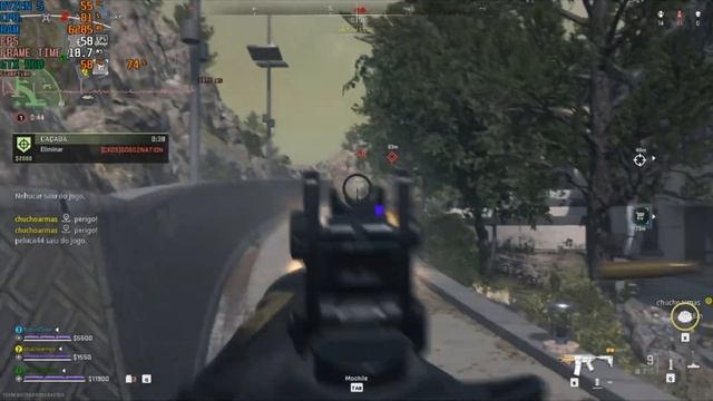 COD WARZONE TEST RYZEN 5 2600 - GTX 960 2GB смотреть онлайн