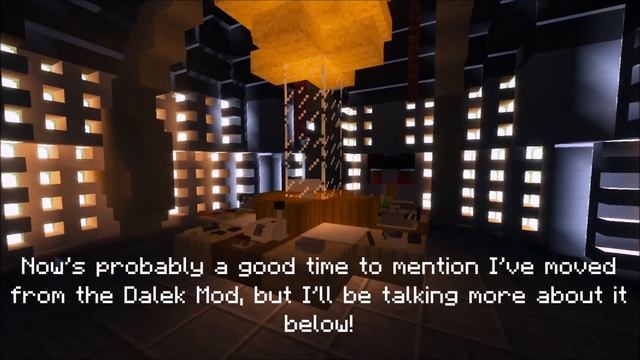 War Doctor's TARDIS with the Dalek Mod [ + ANNOUNCEMENT] смотреть онлайн