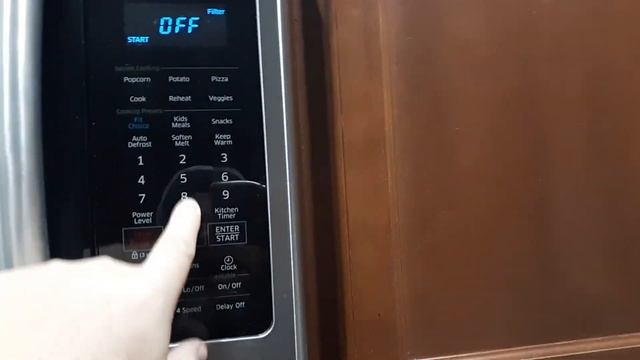 How to MUTE Samsung Microwave Beeping Noise Pressing Key Buttons смотреть онлайн