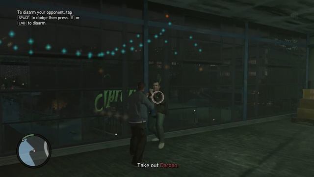 GTA 4 on AMD Radeon HD 6650M смотреть онлайн