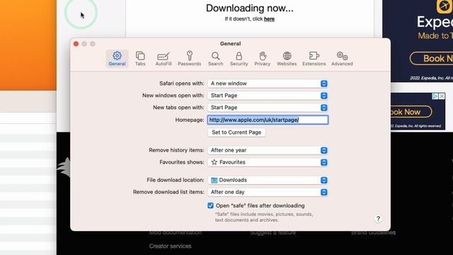 Stop Safari auto-opening ZIP and DMG files on macOS (Disable Opening Safe File After Downloading) смотреть онлайн
