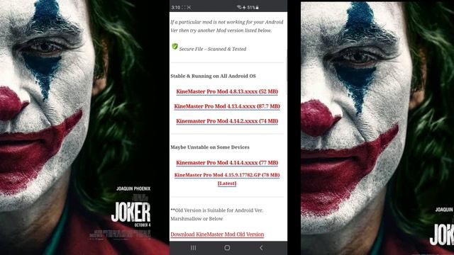 Kinemaster Latest Version Download for android | Kinemaster pro mod apk download | by Asim Sandhu смотреть онлайн