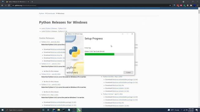 How to upgrade python on windows 10 смотреть онлайн