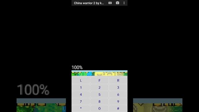 China Warrior 2 (part 7) (java) смотреть онлайн