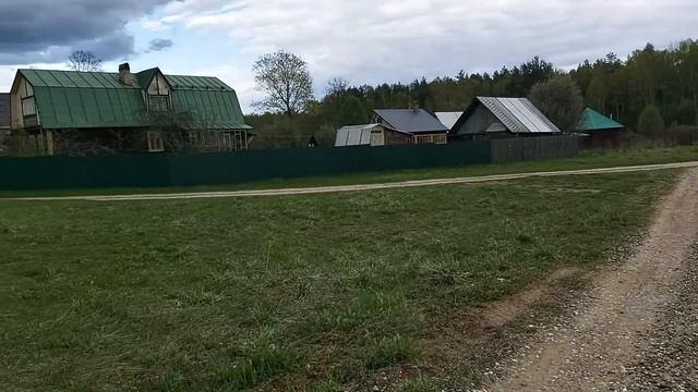 Продается участок сельхозка 7,48 га в Киржачском районе д. Левахи, Владимирская область смотреть онлайн