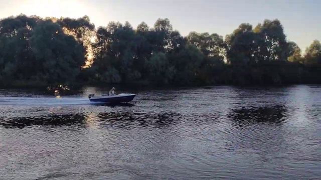 Катер EIGENBAU смотреть онлайн