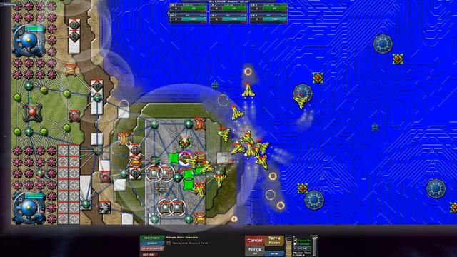 [Rus][HD]Прохождение Creeper World 3: Arc Eternal #21 смотреть онлайн