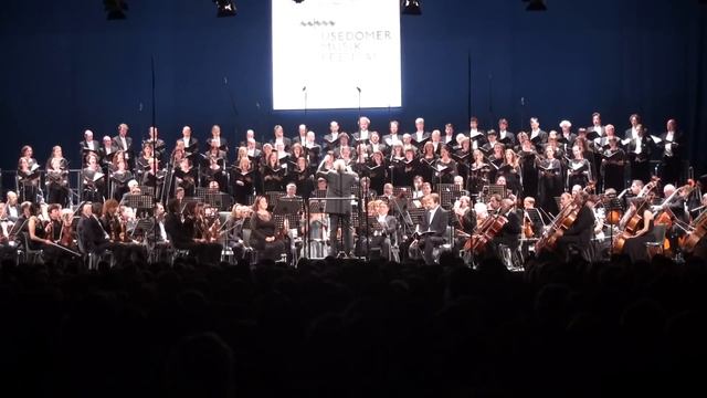 Tchaikovsky "Ode to Joy" Чайковский "Ода к радости" смотреть онлайн