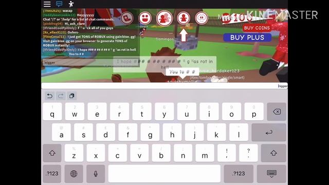 Roblox How To Bypass Chat Filter смотреть онлайн