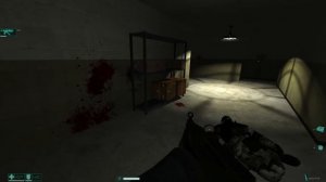 Прохождение F.E.A.R. - Часть 1. Пакстон Феттел