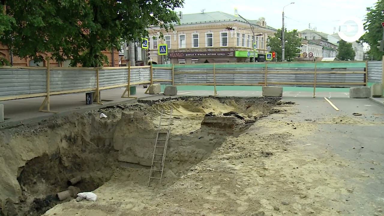 В областном центре началась подготовка к отопительному сезону смотреть онлайн