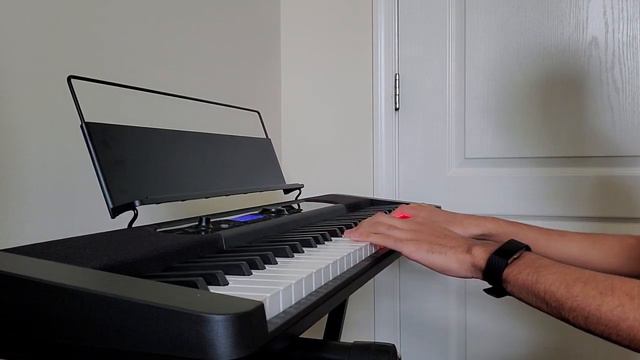 CASIO Casiotone LK-S450 - 600 Tones (121 - 240)
