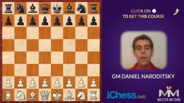 Learn ? From Your Own Mistakes With GM Daniel Naroditsky [Master Method]