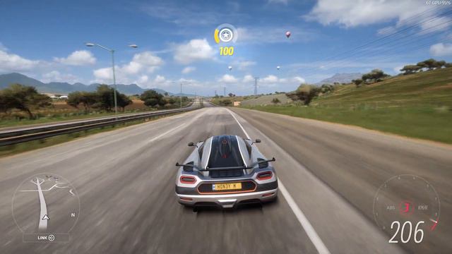 All Koenigsegg Top Speed Battle | Forza Horizon 5 (FH5) Top Fastest Koenigsegg Car - 4K60fps смотреть онлайн