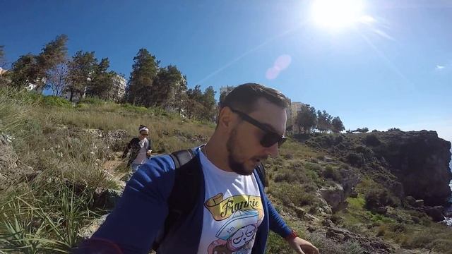 Турция. Анталия. Прогулка по набережной. Что делать в Анталии.