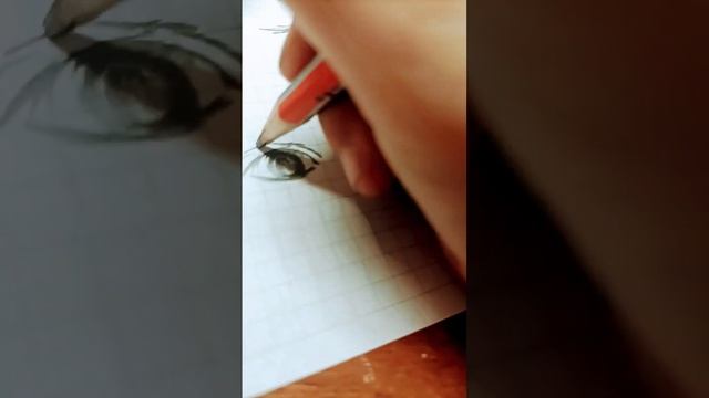как нарисовать глаз?️ смотреть онлайн
