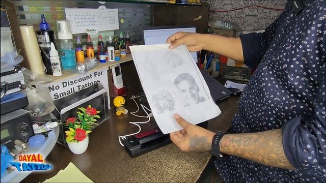 Best Wireless Tattoo Stencil Printer