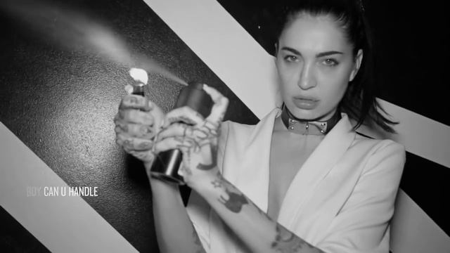 Porcelain Black - One Woman Army