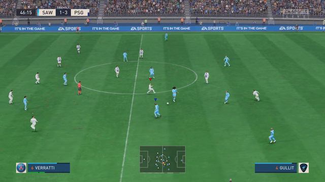 FIFA 23 Soccer AID VS PSG Who will win ? смотреть онлайн