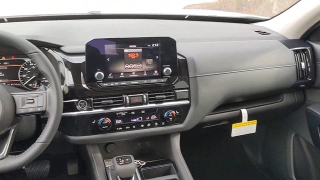 2024 Nissan Pathfinder San Antonio, Austin, Houston, New Braunfels, Helotes, TX N240326 смотреть онлайн