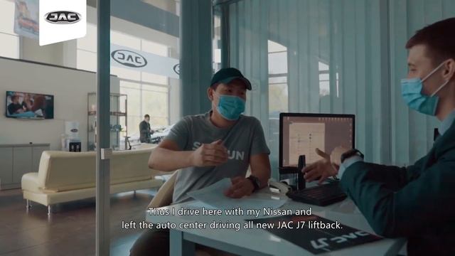 Отзывы и впечатления владельцев JAC J7 смотреть онлайн