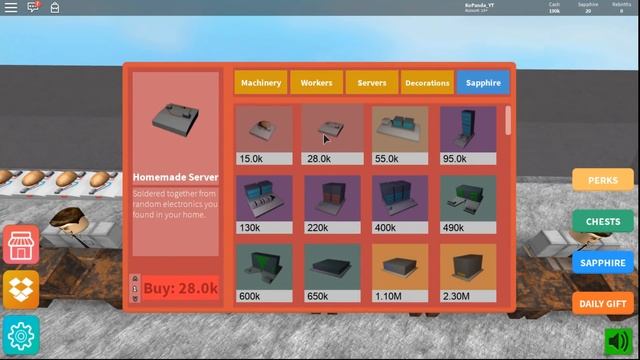 ?МОЯ БИЗНЕС ИМПЕРИЯ В РОБЛОКС? Roblox Business Simulator? смотреть онлайн