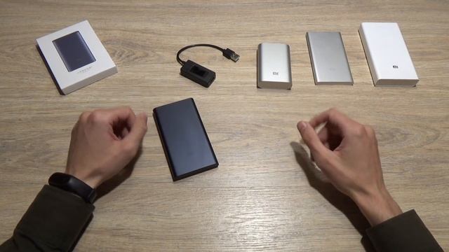 ? Повербанк Xiaomi 10000 ver. 2 - Обновлённый крутой повербанк с АлиЭкспресс смотреть онлайн
