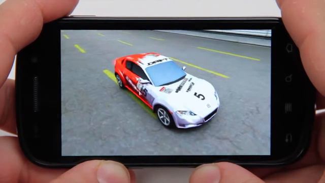 Need For Speed Shift Android game review смотреть онлайн