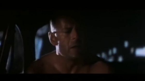 Deleted / alternative scenes from Pulp Fiction