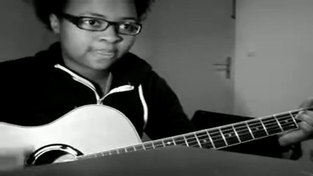 WaYs LiNn - How to play Never Gonna Be Alone (Nickelback) смотреть онлайн