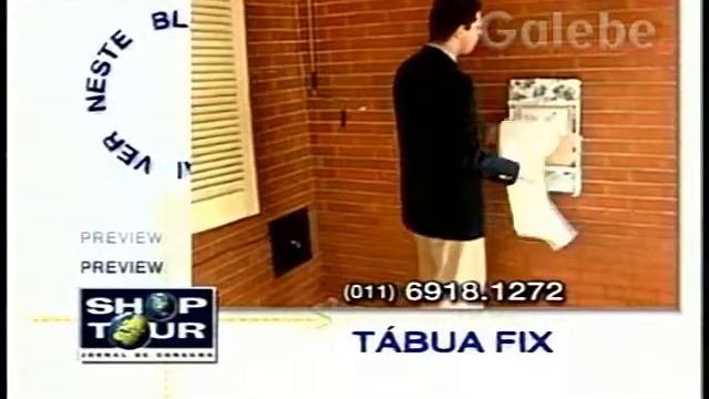 TÁBUA FIX PREVIEW YURI GALEBE 26 02 1999 смотреть онлайн