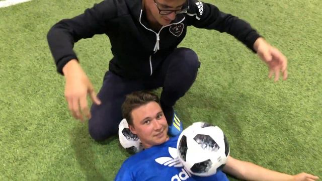 КРОССБАР С ВРАТАРЕМ НА 10.000 РУБЛЕЙ смотреть онлайн