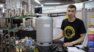 Белорусский автоклав для домашнего консервирования