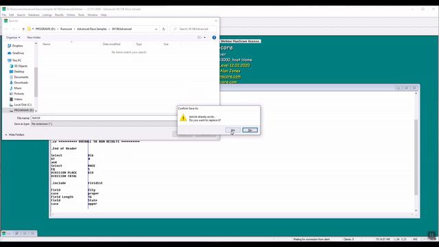 Generate Results | Script to the Finish #4 смотреть онлайн