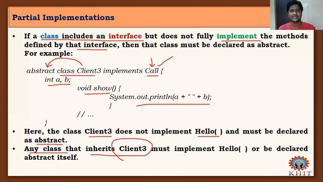 JAVA Unit 3 Video 11 смотреть онлайн
