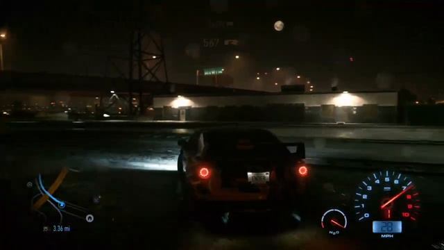 Need for speed. gameplay part 2 смотреть онлайн