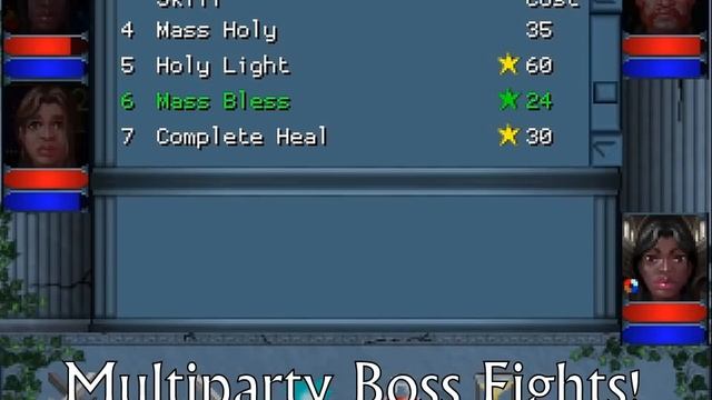 Heroes of a Broken Land Version 1.2 смотреть онлайн