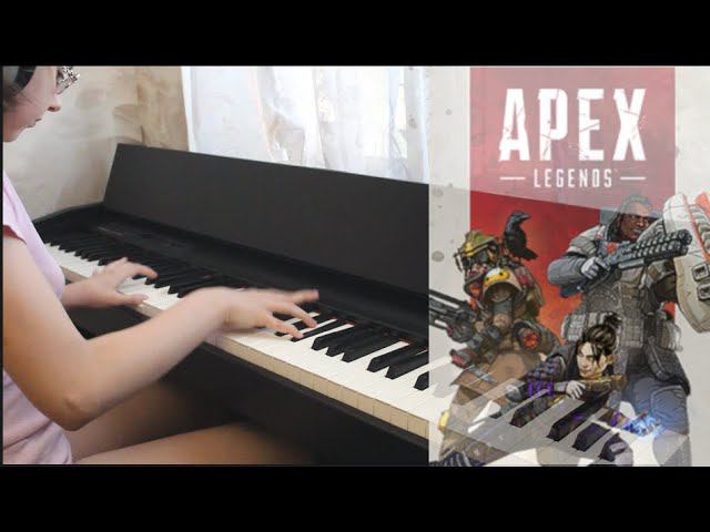 Apex Legends - Main Theme (Piano Cover) смотреть онлайн