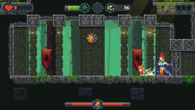 Furwind | Gameplay [Nintendo Switch] смотреть онлайн