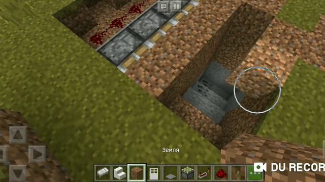 Как построить секретную базу в Майнкрафте смотреть онлайн