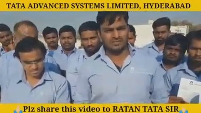 Reality of TATA ADVANCED SYSTEMS LTD COMPANY Please look into the issues смотреть онлайн