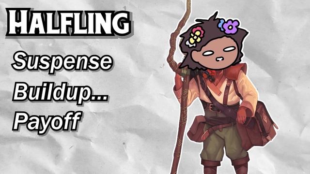 What ALL Your Favorite D&D Races Say About You смотреть онлайн