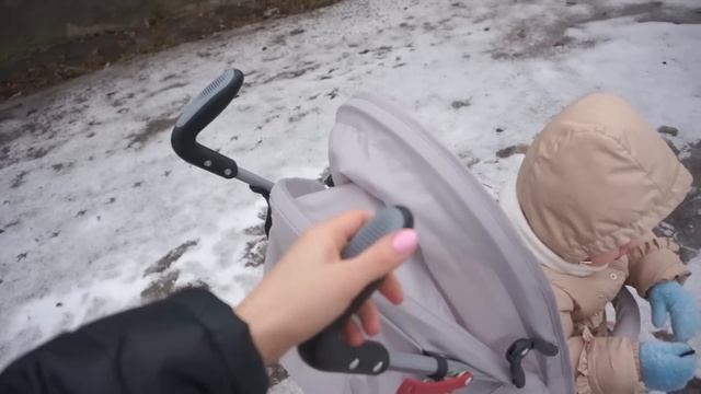 Обзор детской коляски-трости смотреть онлайн