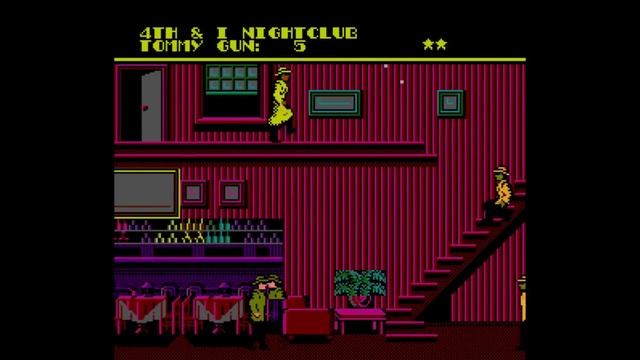 Dick Tracy (NES) Playthrough [Part 1/2] смотреть онлайн