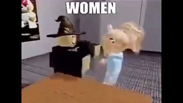Roblox Man Beats Women Loop with loud music смотреть онлайн