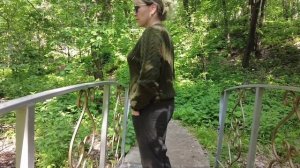 Готовая работа.Ажурная кофточка.