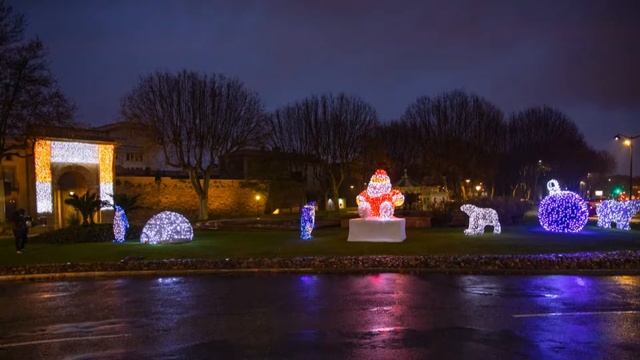 Carcassonne 2020 Illuminations смотреть онлайн