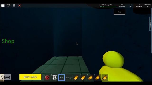 UnderTale 3D Boss Battles-SCP 173 Easter Egg смотреть онлайн